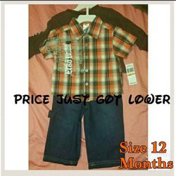 Ecko Unltd 3 Piece set look at last photo for more info and size