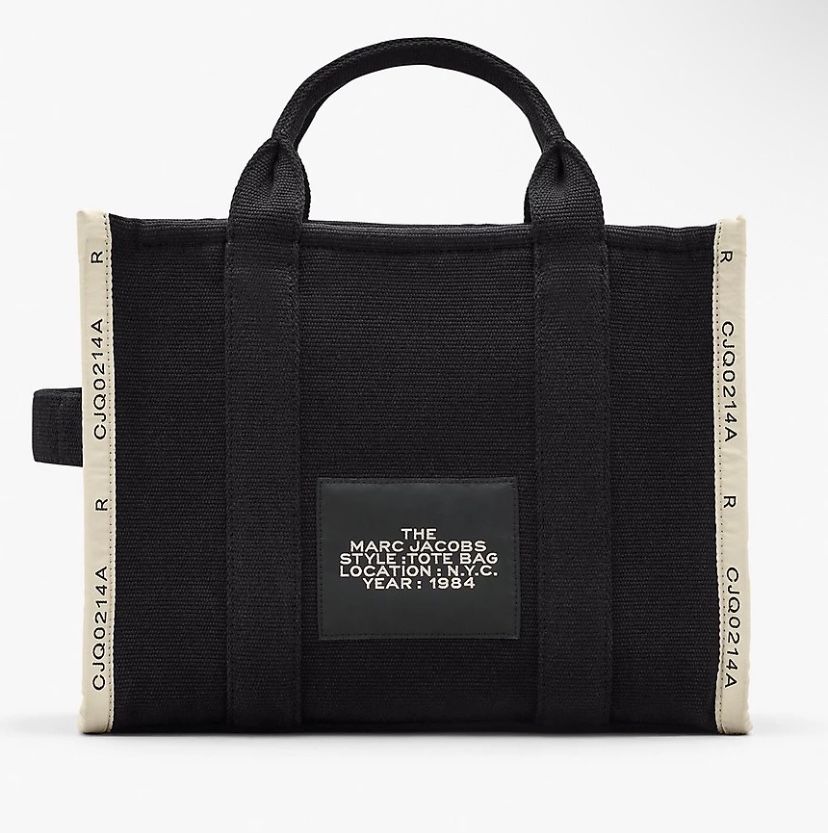 The Jacquard Tote Bag Marc Jacob’s