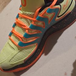 Kevin Durant Shoes When He's To Play For The Planets