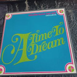 A TIME TO DREAM REEL TAPE 71/2 IPS 4 TRACK $25 FINAL PRICE 