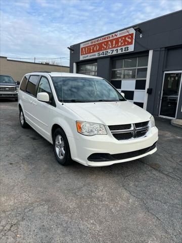 2013 Dodge Grand Caravan