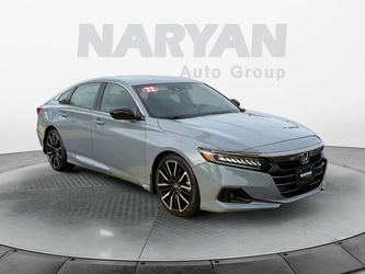 2022 Honda Accord