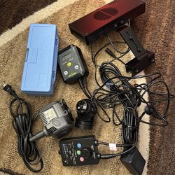 Salt water Nano equipment