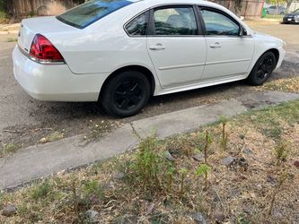2011 Chevrolet impala flex fuel