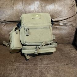 Marsupial Gear Bino Harness And Accessories