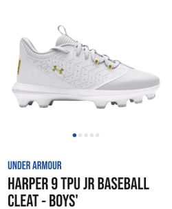 Little kids baseball cleats