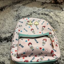 Hisoka Mini Backpack 