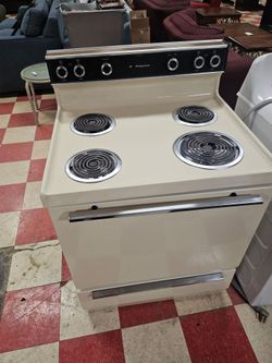 Electric Stove