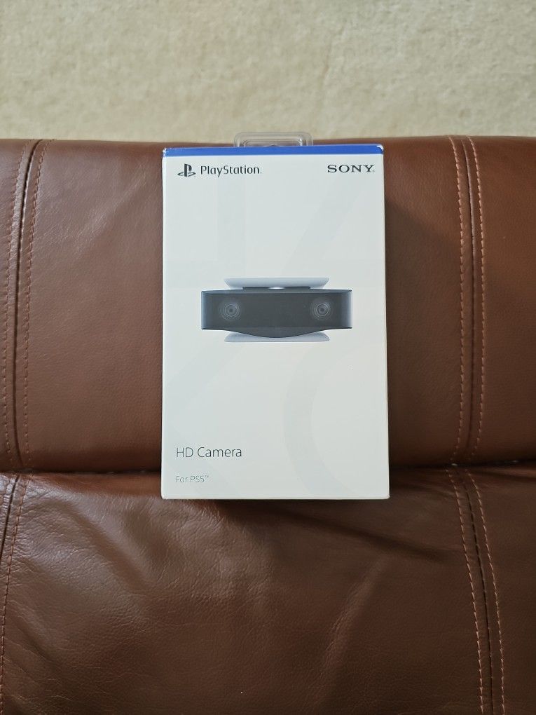 Sealed! Playstation 5 HD Camera