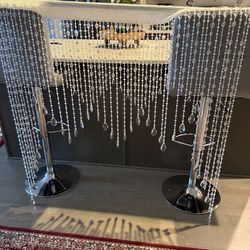 For Home decoration Crystal Curtain