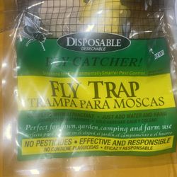 Fly Traps 