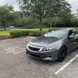 2008 Honda Accord