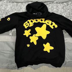 Spider Hoodie 