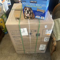 New Inbox Kenmore Dishwasher. $400.