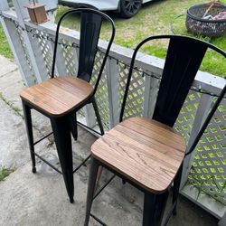 Bar Stools(4)