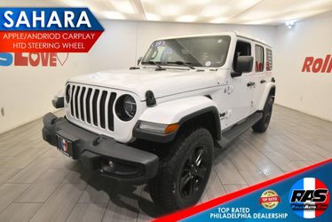 2019 Jeep Wrangler Unlimited