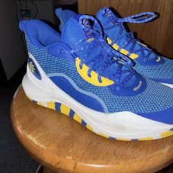 Steph Curry’s - Men’s Size 10.5
