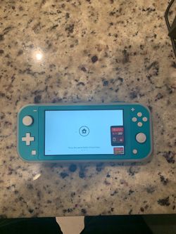 Nintendo Switch Lite