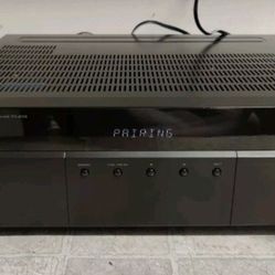 Sherwood Bluetooth Home Stereo Receiver Amplifier With Phono Input 