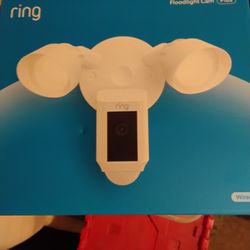 Ring Floodlight Camera Plus