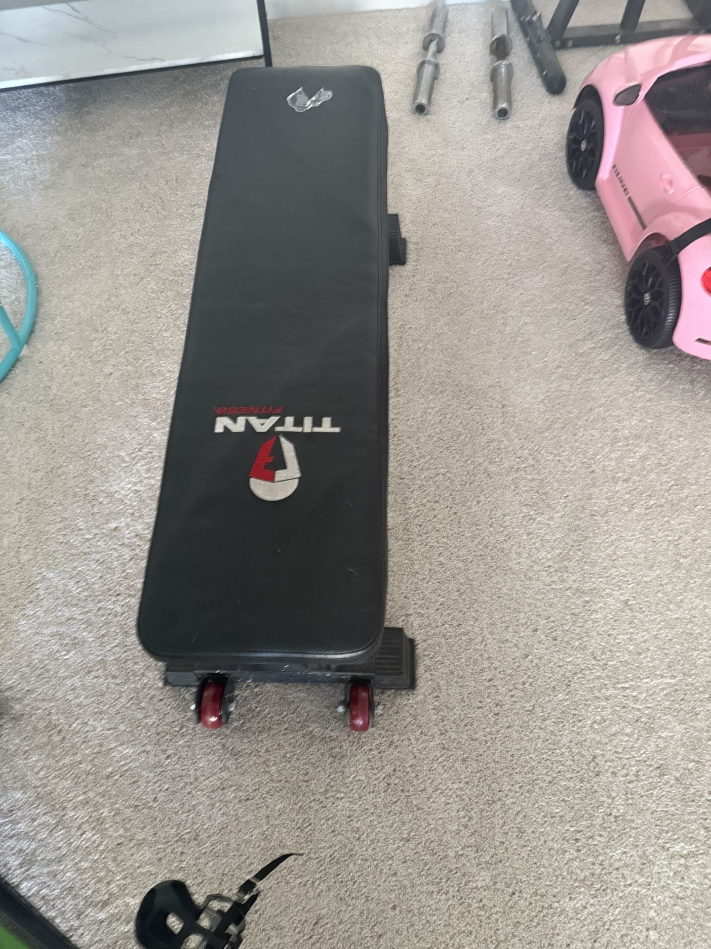 Gym Equipment