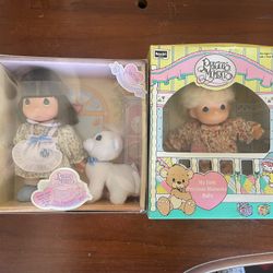 Precious Moments Dolls