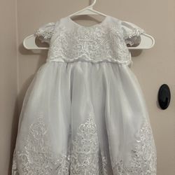 Baptism Dress