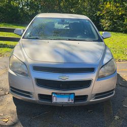 2010 Chevrolet Malibu