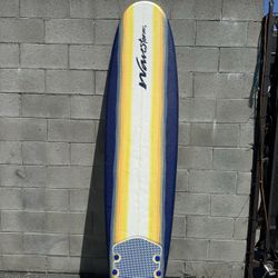 8 Foot Wavestorm Surfboard 