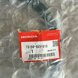 OEM EK 96 To 00 Civic Front Windshield Molding 