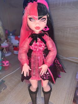 Monster High Core Draculaura