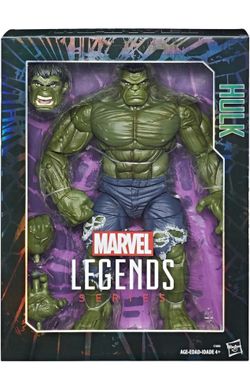 Hulk figure