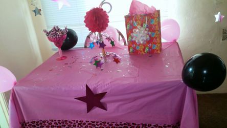 Decoration For Parties,Events