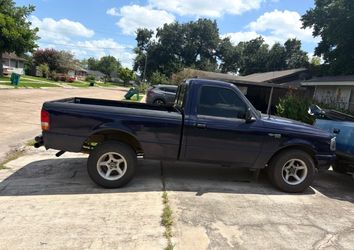 1995 Ford Ranger