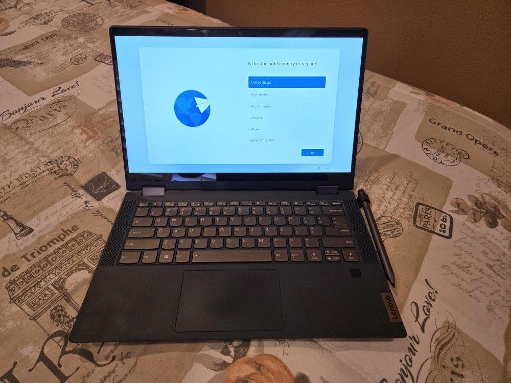 Lenovo Laptop