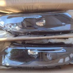 11-13 Kia Optima Projector Headlights Luces Faros Micas Calaveras Focos