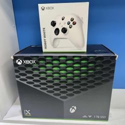 Microsoft Xbox Series X Gaming Console  - Pay $5 today and the rest later!!