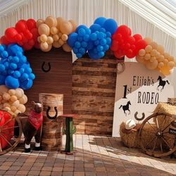 Rodeo Party Decoration 