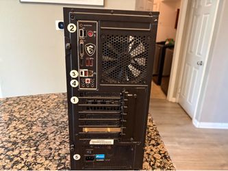 NVIDIA GeForce RTX 2070 Super Custom Gaming PC