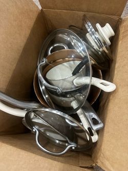 Pots & Pans