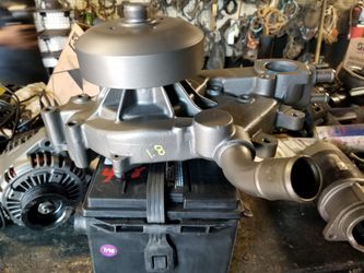 CAR WATER PUMPS