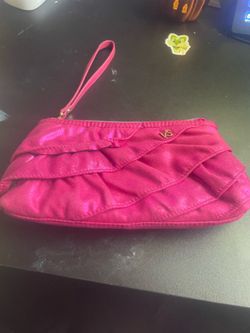 Pink Victorias Secret Bag