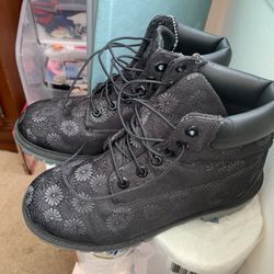 Timberland Boots Youth Sz 6.5