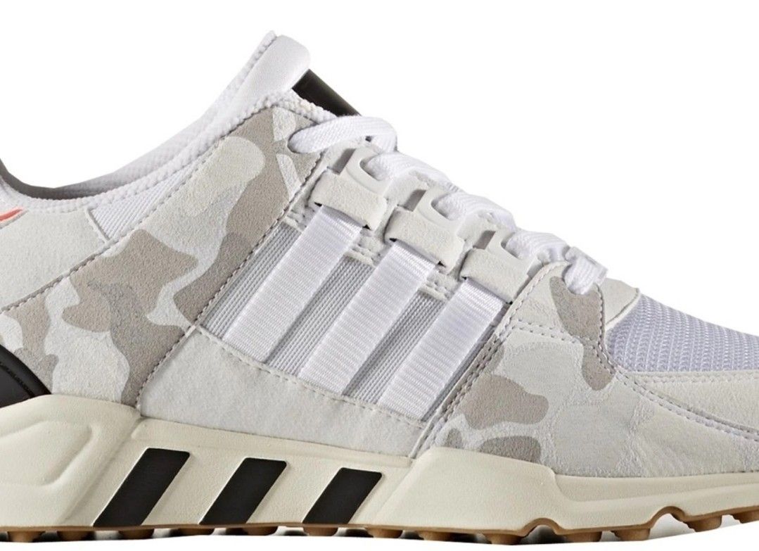 adidas Equipment Support White Camouflage ADV9117  Shoes