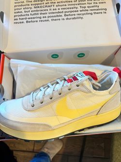 Tom Sachs Nike 11.5