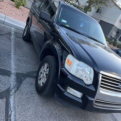 2010 Ford Explorer
