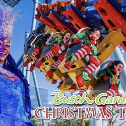 SeaWorld/Aquatica/Busch Garden/Adventure Island Ticket Sale 