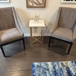 Modern Accent Chairs