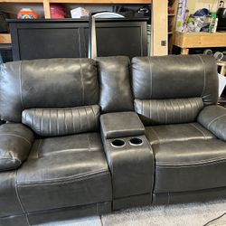 Recliner Couch Two Seater