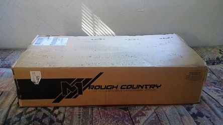 Rough country monotube struts
